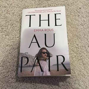 The Au Pair by Emma Rous